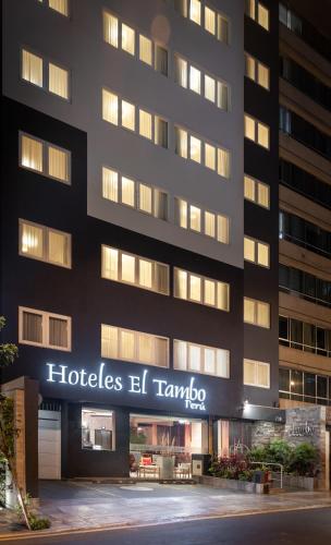 Hotel El Tambo 2