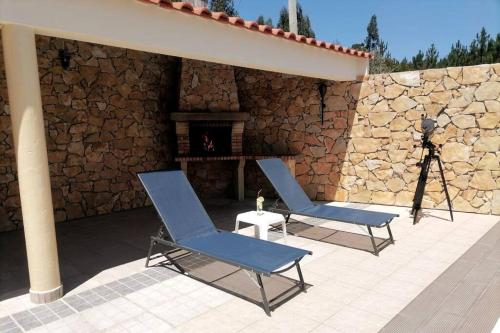 Private Pool & House - Serenity Villa in Moita Santa De Baixo