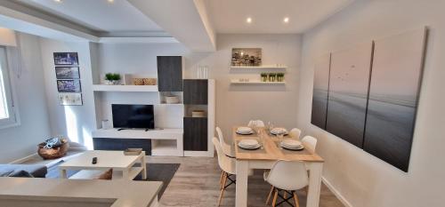 Fantastico apartamento, cerca de todo, para disfrutar de la ciudad