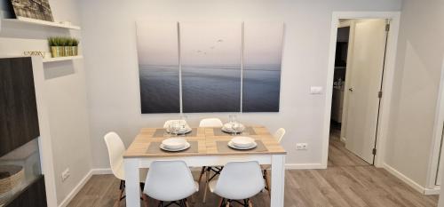 Fantastico apartamento, cerca de todo, para disfrutar de la ciudad - Playa del Matadero
