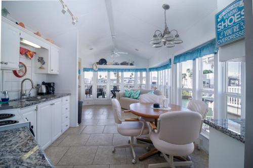 Waterfront Property with AMAZING Sunset Views in a Gated Community