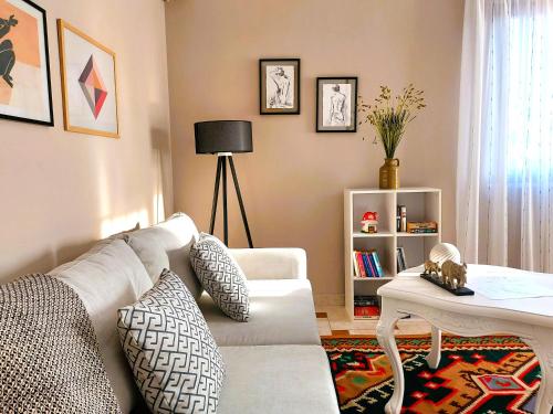 Cozy retreat in the heart of Bllok, Tirana