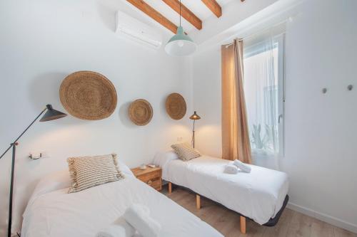 Casa Valentina II: Confort y Luz en Sevilla Centro, Seville