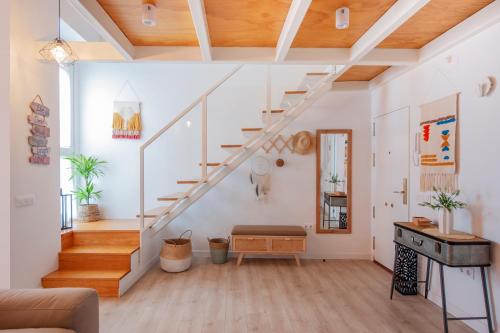 Casa Valentina II: Confort y Luz en Sevilla Centro, Séville