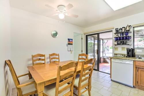 Less Than 1 Mi to Golf Home with Screened Porch in Sun City in Sun City