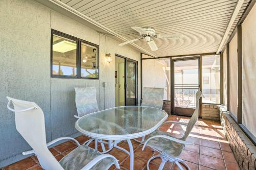 Less Than 1 Mi to Golf Home with Screened Porch in Sun City in Sun City