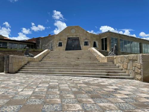 Hotel Puerta del Sol Colca Yanque