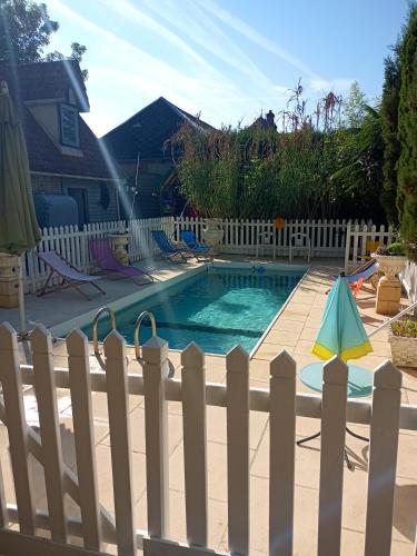 Bergerie Bracquetuit in Grigneuseville