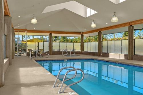The Hospitality Inn in Port Alberni, Canada
