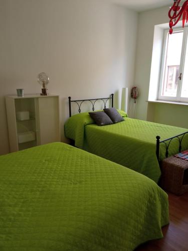 Forte Sangallo Home - PARKING POINT FOR BIKE in Civita Castellana