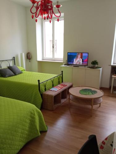 Forte Sangallo Home - PARKING POINT FOR BIKE in Civita Castellana