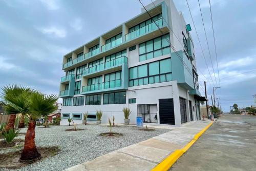 Luxury 2BR Condo Rosarito (C) - Tap to explore photos