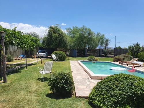 Casa al Pie de los Andes