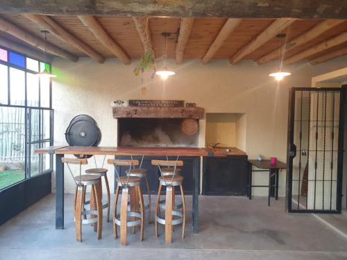 Létesítmények, Casa al Pie de los Andes in Lujan De Cuyo
