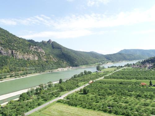 Ümbrus, Danube Living Collection - Wachau Willendorf - Villa Venus in der Wachau in Aggsbach Markt
