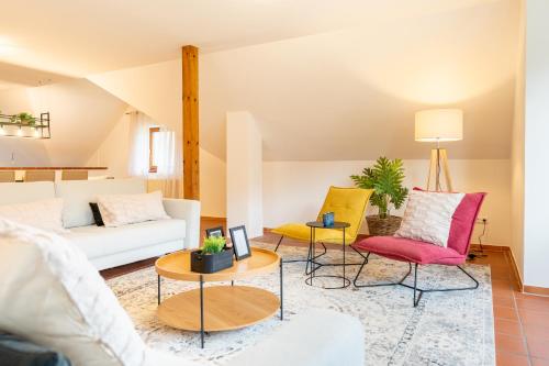  Villa Venus, Ferienwohnung in Willendorf in der Wachau