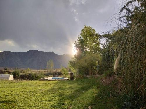 Vista los Andes - Chalet - Cacheuta