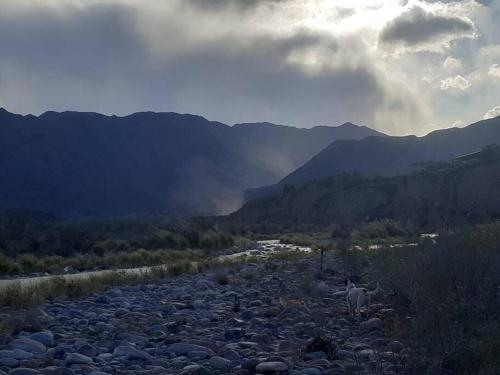 Vista los Andes