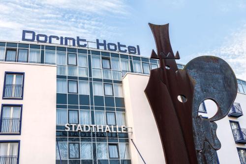 Dorint Kongresshotel Düsseldorf/Neuss