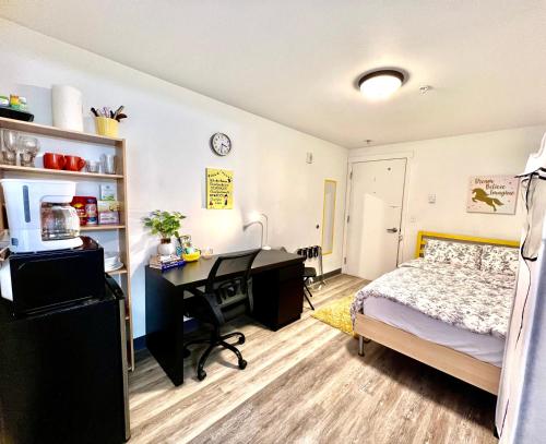 Micro Studio Apartment 10 Minutes Walk to University of Washington