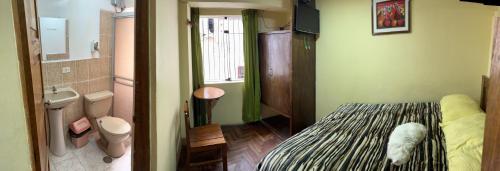 1 twin bed