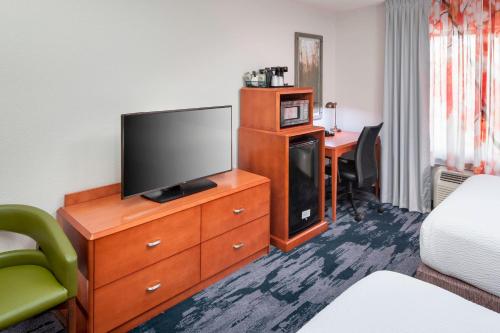 Fairfield Inn & Suites by Marriott Austin Parmer Tech Ridge