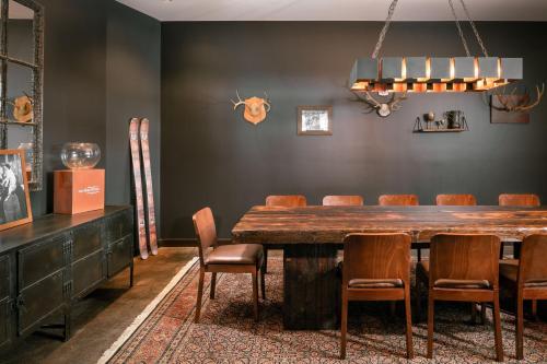 Bar/lounge, Residence Inn by Marriott Big Sky/The Wilson Hotel in Big Sky (MT)