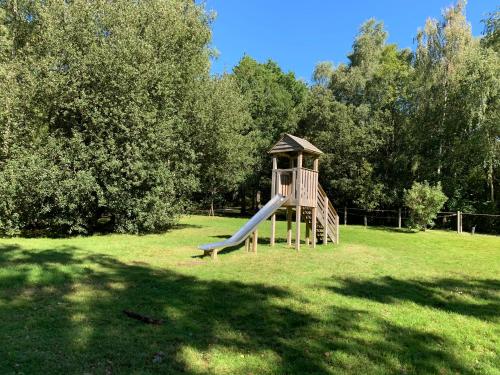 Hazel Bank A-Frame Holiday Property in Devon