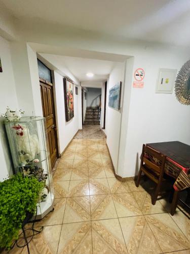 Euro Hostal in Cuzco