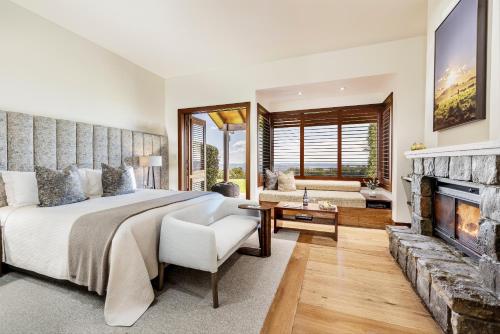 Spicers Peak Lodge in Skenik Rima