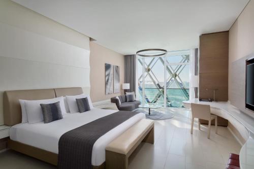 1 king bed