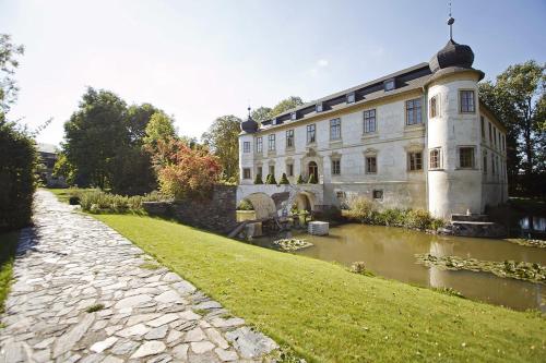 Chateau Třebešice