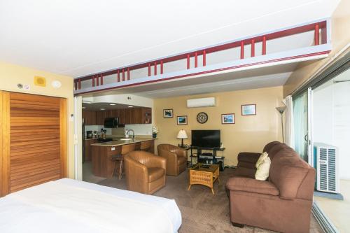 Ilikai Tower 1323 City View 1BR - image 18