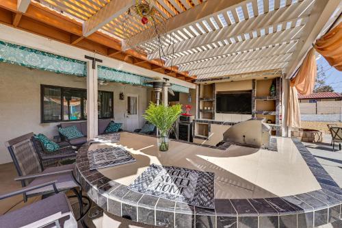 Spacious Apple Valley Home with Pool and Yard! in Apple Valley, USA