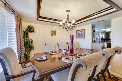 Spacious Apple Valley Home with Pool and Yard! in Apple Valley (CA)