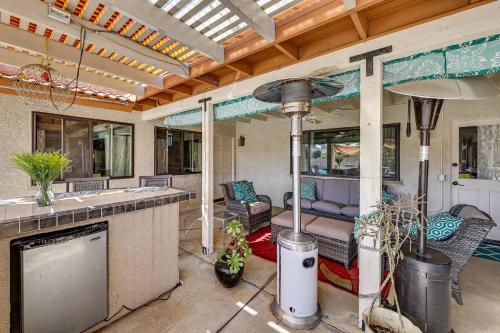 Spacious Apple Valley Home with Pool and Yard! in Apple Valley (CA)