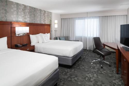 Courtyard by Marriott Austin Parmer Tech Ridge in Austin, USA