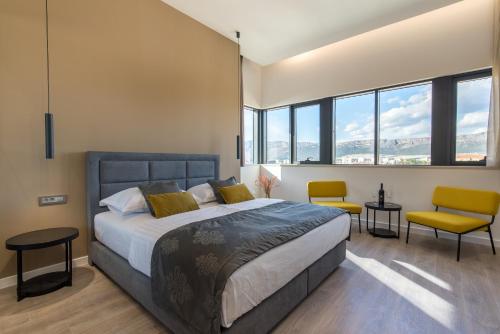 Seascape Luxury Rooms in Split