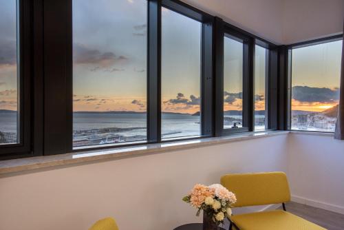 Seascape Luxury Rooms in Split