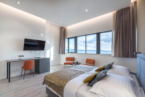 Seascape Luxury Rooms in Split