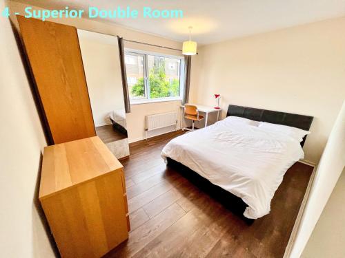 Central Palace - Excellent Stay in London Zone 1, Londýn (fotografie 7)