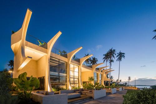 Kilátás, The Hotel Elizabeth Resort and Villas  San Vicente near Long Tengerpart