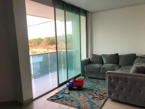 Apartamento lujosos puerto colombia