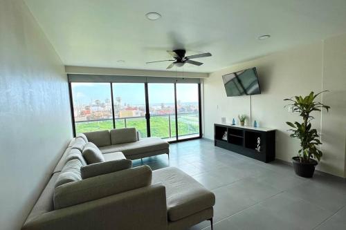 Luxury 2BR Condo (F) Rosarito