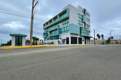 Luxury 2BR Condo (F) Rosarito