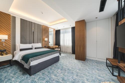 Double room, deluxe