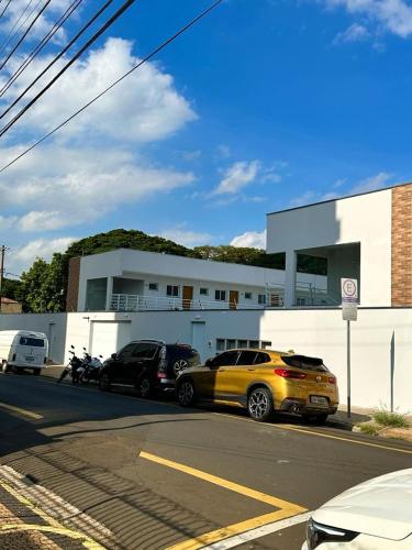 ทัศนียภาพภายนอกโรงแรม, KITNET 1001 Apart Hotel in ปิราคิคาบ้า