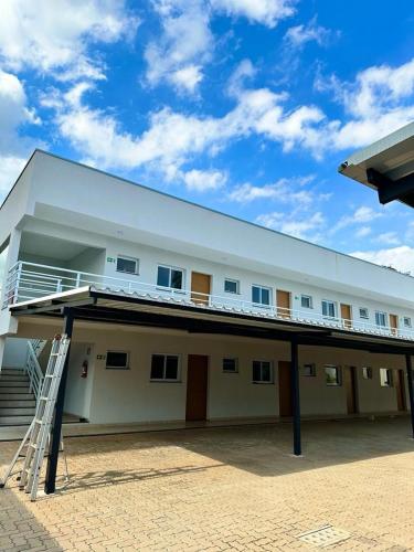 ทัศนียภาพภายนอกโรงแรม, KITNET 1001 Apart Hotel in ปิราคิคาบ้า