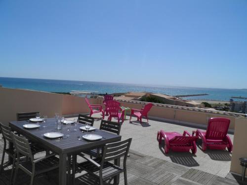 Appartement Sète 2 pièces 4 personnes - FR-1-338-10 - image 2