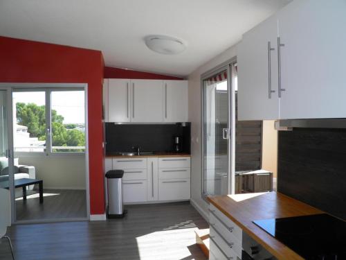Appartement Sète 2 pièces 4 personnes - FR-1-338-10 - main image